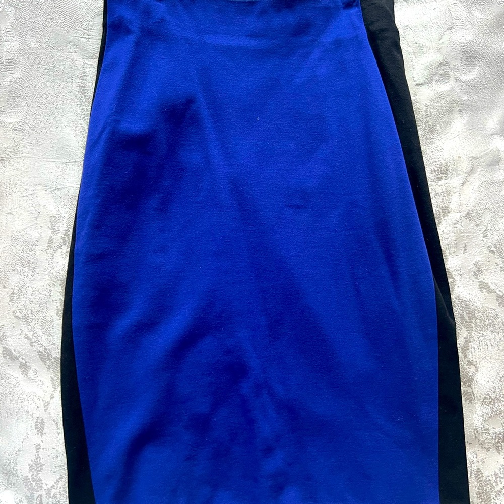 DVF pencil skirt size 0